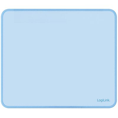 LogiLink Prüfen (M), Tapis de souris, Bleu - Publicité LogiLink Prüfen (M), Tapis de souris, Bleu - Publicité