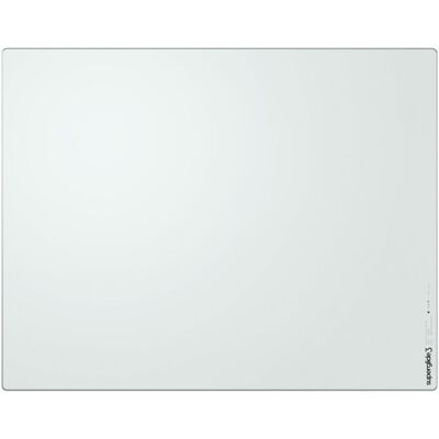 Pulsar Superglide V3 Glass Pad Type-S - Large - Hvid (L), Tapis de souris, Blanc - Publicité Pulsar Superglide V3 Glass Pad Type-S - Large - Hvid (L), Tapis de souris, Blanc - Publicité