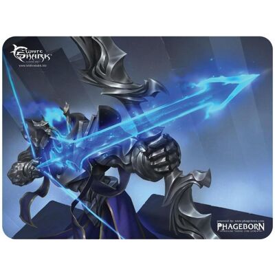 White Shark MP-ARCANE MP-1894 (S), Tapis de souris, Rouge, Noir - Publicité White Shark MP-ARCANE MP-1894 (S), Tapis de souris, Rouge, Noir - Publicité