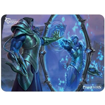 White Shark MP-ABYSSAL-40X30 MP-1893, Tapis de souris, Multicolore - Publicité White Shark MP-ABYSSAL-40X30 MP-1893, Tapis de souris, Multicolore - Publicité