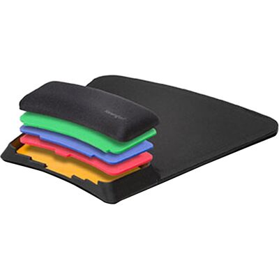 Kensington SmartFit (M), Tapis de souris, Noir - Publicité Kensington SmartFit (M), Tapis de souris, Noir - Publicité