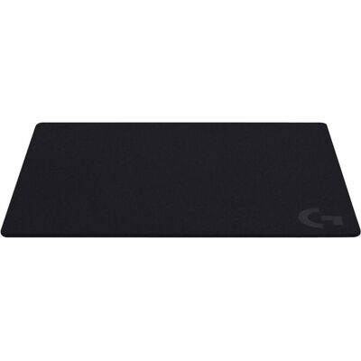 Logitech G G740 (L), Tapis de souris, Noir - Publicité Logitech G G740 (L), Tapis de souris, Noir - Publicité