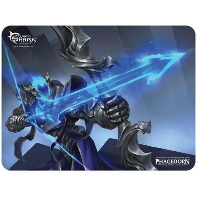 White Shark MP-ARCANE MP-1894 (S), Tapis de souris, Rouge, Noir - Publicité White Shark MP-ARCANE MP-1894 (S), Tapis de souris, Rouge, Noir - Publicité