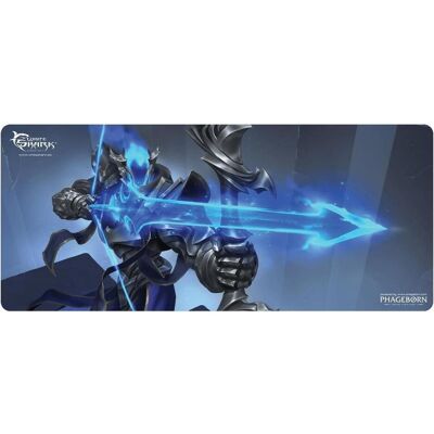 White Shark Tapis de souris pour jeux Arcane Sentry, 800x350x3mm, Tapis de souris, Multicolore - Publicité White Shark Tapis de souris pour jeux Arcane Sentry, 800x350x3mm, Tapis de souris, Multicolore - Publicité
