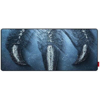 Havit GAMENOTE MP865 Tapis de jeu, Tapis de souris, Noir - Publicité Havit GAMENOTE MP865 Tapis de jeu, Tapis de souris, Noir - Publicité