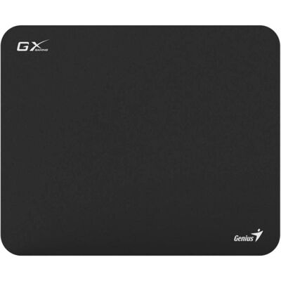 Genius GX-Pad-340 Mauspad (M), Tapis de souris, Noir - Publicité Genius GX-Pad-340 Mauspad (M), Tapis de souris, Noir - Publicité