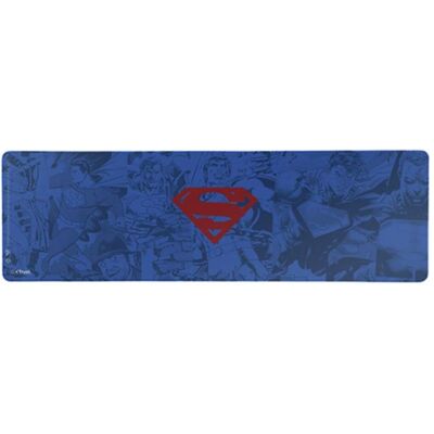 Trust Gxt759sm Gaming Mauspad XXL (XXL), Tapis de souris, Multicolore, Bleu, Rouge, Gris - Publicité Trust Gxt759sm Gaming Mauspad XXL (XXL), Tapis de souris, Multicolore, Bleu, Rouge, Gris - Publicité