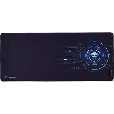 Havit MP849 Tapis de souris de jeu (XL), Tapis de souris, Bleu, Noir, Rouge - Publicité Havit MP849 Tapis de souris de jeu (XL), Tapis de souris, Bleu, Noir, Rouge - Publicité