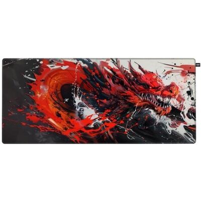 Cherry Gp6 Hydrus Red -Size XL Xtrfy (XL), Tapis de souris, Multicolore - Publicité Cherry Gp6 Hydrus Red -Size XL Xtrfy (XL), Tapis de souris, Multicolore - Publicité