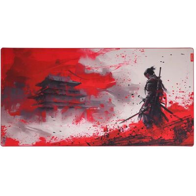 Marvo MONKA ZOWA XXL / Gaming-Mauspad / 1200 x 600 x 3,5 mm (XXL), Tapis de souris, Rouge, Blanc - Publicité Marvo MONKA ZOWA XXL / Gaming-Mauspad / 1200 x 600 x 3,5 mm (XXL), Tapis de souris, Rouge, Blanc - Publicité