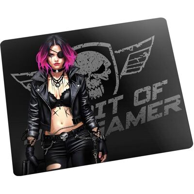 Spirit Of Gamer Mousepad SOG-PAD03VER grün, Tapis de souris, Noir, Vert - Publicité Spirit Of Gamer Mousepad SOG-PAD03VER grün, Tapis de souris, Noir, Vert - Publicité