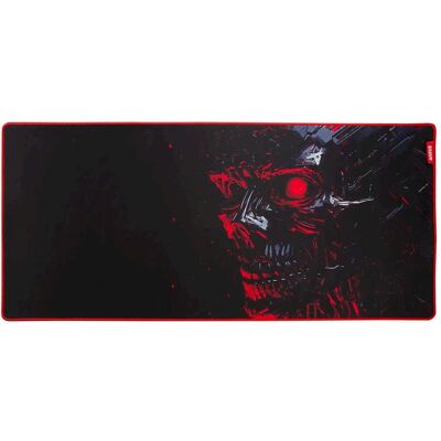 Marvo Noob XL noir-rouge / Tapis de souris de jeu / 900 x 400 x 3 mm (XL), Tapis de souris, Rouge, Noir - Publicité Marvo Noob XL noir-rouge / Tapis de souris de jeu / 900 x 400 x 3 mm (XL), Tapis de souris, Rouge, Noir - Publicité