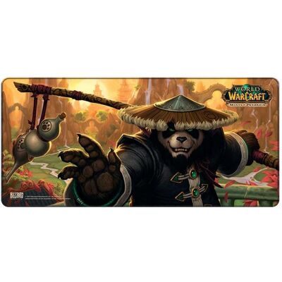 Blizzard World of WarCraft - Pandaria (Limited Edition) - Mousepad (XL), Tapis de souris, Multicolore - Publicité Blizzard World of WarCraft - Pandaria (Limited Edition) - Mousepad (XL), Tapis de souris, Multicolore - Publicité