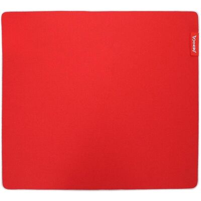 Marvo Tapis de souris, MONKA ZOWA L, Game, rouge, 450 x 400 x 3.5 mm (L), Tapis de souris, Rouge - Publicité Marvo Tapis de souris, MONKA ZOWA L, Game, rouge, 450 x 400 x 3.5 mm (L), Tapis de souris, Rouge - Publicité
