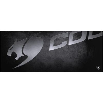 Cougar Tapis de souris Arena X extra large 1000x400x5mm noir (XXL), Tapis de souris, Noir - Publicité Cougar Tapis de souris Arena X extra large 1000x400x5mm noir (XXL), Tapis de souris, Noir - Publicité