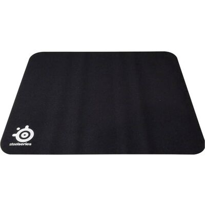 Tapis de souris SteelSeries QcK en tissu - Noir - Publicité Tapis de souris SteelSeries QcK en tissu - Noir - Publicité