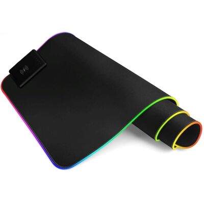 Acer TAPPETINO MOUSE PAD GLINT-GMP1 100 800MM 7COL LED WIFI, Tapis de souris, Multicolore - Publicité Acer TAPPETINO MOUSE PAD GLINT-GMP1 100 800MM 7COL LED WIFI, Tapis de souris, Multicolore - Publicité