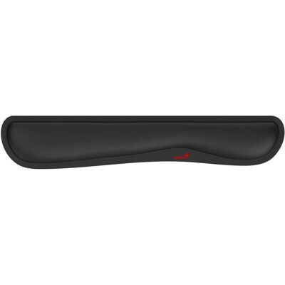 Genius G-WP 100 Repose-poignets (31250010400), Souris + clavier : accessoires, Noir - Publicité Genius G-WP 100 Repose-poignets (31250010400), Souris + clavier : accessoires, Noir - Publicité