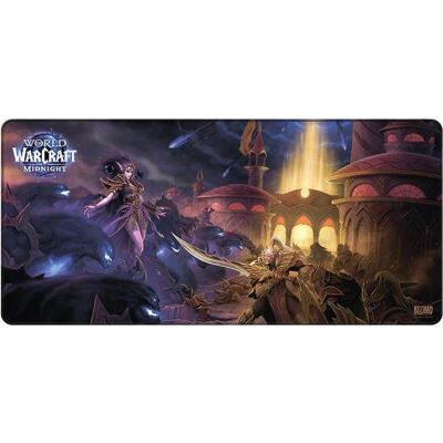 Blizzard World Of WarCraft: Midnight Xalatath Key Art - Mousepad (XL), Tapis de souris, Multicolore - Publicité Blizzard World Of WarCraft: Midnight Xalatath Key Art - Mousepad (XL), Tapis de souris, Multicolore - Publicité