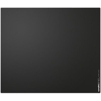 Pulsar Superglide V3 Glass Pad Type-S - Large - Sort (XL), Tapis de souris, Noir - Publicité Pulsar Superglide V3 Glass Pad Type-S - Large - Sort (XL), Tapis de souris, Noir - Publicité