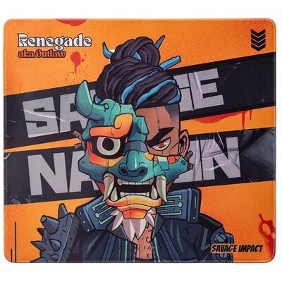 A4Tech Tapis de souris 47625 Bloody SI45 renegade (L), Tapis de souris, Multicolore - Publicité A4Tech Tapis de souris 47625 Bloody SI45 renegade (L), Tapis de souris, Multicolore - Publicité