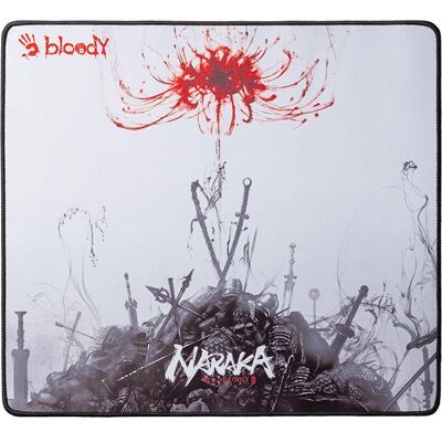 A4Tech 47528 Blutiger BP45 Naraka - Tapis de souris - Publicité A4Tech 47528 Blutiger BP45 Naraka - Tapis de souris - Publicité
