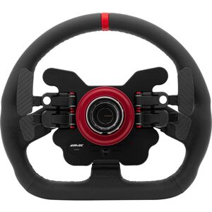 Simagic GT1 D-Shape Alcantara (PC), Manette, Noir - Publicité Simagic GT1 D-Shape Alcantara (PC), Manette, Noir - Publicité