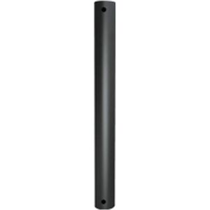 Poteau de Support B-Tech BT7850 - Diamètre 50mm, Longueur 200cm, Noir - Publicité Poteau de Support B-Tech BT7850 - Diamètre 50mm, Longueur 200cm, Noir - Publicité