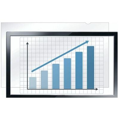 Fellowes Écran privé 21.5W 16:9 (21.50", 16:9), Film de protection pour moniteur - Publicité Fellowes Écran privé 21.5W 16:9 (21.50", 16:9), Film de protection pour moniteur - Publicité