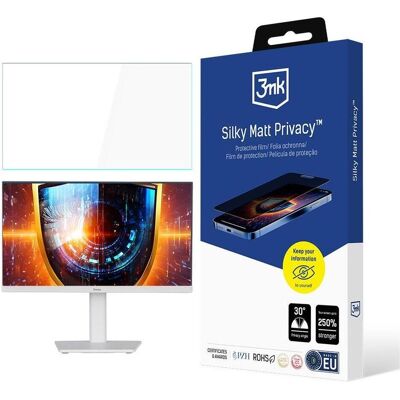 3MK iiyama ProLite XUB2294HSU-W2 - up to 23" Privacy 2-way (without glue) (23"), Film de protection pour moniteur - Publicité 3MK iiyama ProLite XUB2294HSU-W2 - up to 23" Privacy 2-way (without glue) (23"), Film de protection pour moniteur - Publicité