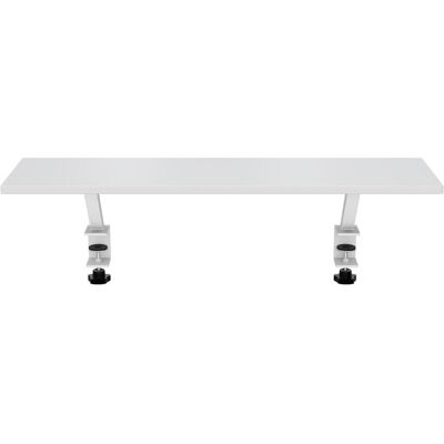 Arozzi PCH Arena Desk Riser Small weiss (Tables, 20 kg), Support de moniteur, Blanc - Publicité Arozzi PCH Arena Desk Riser Small weiss (Tables, 20 kg), Support de moniteur, Blanc - Publicité