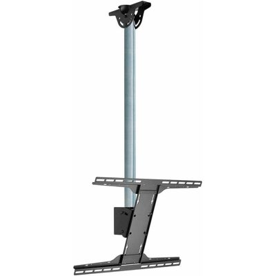Peerless Modular Series Flat Panel Ceiling Mount Kit - Kit de fixation (montage au plafond) (Plafond), Support pour projecteur, Noir - Publicité Peerless Modular Series Flat Panel Ceiling Mount Kit - Kit de fixation (montage au plafond) (Plafond), Support pour projecteur, Noir - Publicité