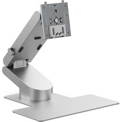 Alogic ASPEKT Fold Stand for 32 Monitor Silver (Tables, 32", 9 kg), Support de moniteur, Argent - Publicité Alogic ASPEKT Fold Stand for 32 Monitor Silver (Tables, 32", 9 kg), Support de moniteur, Argent - Publicité