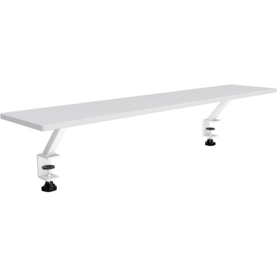 Arozzi PCH Arena Desk Riser Large weiss (20 kg), Support de moniteur, Blanc - Publicité Arozzi PCH Arena Desk Riser Large weiss (20 kg), Support de moniteur, Blanc - Publicité