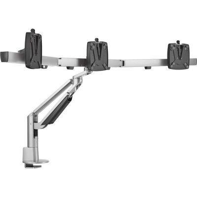 Support Moniteur Novus Clu Plus X3 Blanc - Monitor Mount - Publicité Support Moniteur Novus Clu Plus X3 Blanc - Monitor Mount - Publicité
