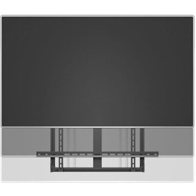 Multibrackets Support mural 32"- 75", noir, course 40 cm (Mur, 60 kg, 55" - 75"), Support mural pour TV, Noir - Publicité Multibrackets Support mural 32"- 75", noir, course 40 cm (Mur, 60 kg, 55" - 75"), Support mural pour TV, Noir - Publicité