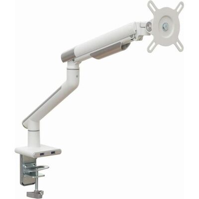 Support Moniteur ART L-19GD - Réglable, Compatible VESA - Blanc - Publicité Support Moniteur ART L-19GD - Réglable, Compatible VESA - Blanc - Publicité