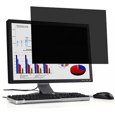 Port Designs 900360 (27", 16:9), Film de protection pour moniteur - Publicité Port Designs 900360 (27", 16:9), Film de protection pour moniteur - Publicité