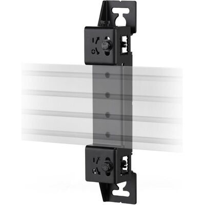 B-Tech SYSTEM X - Adjustable Height, Support de moniteur, Noir - Publicité B-Tech SYSTEM X - Adjustable Height, Support de moniteur, Noir - Publicité