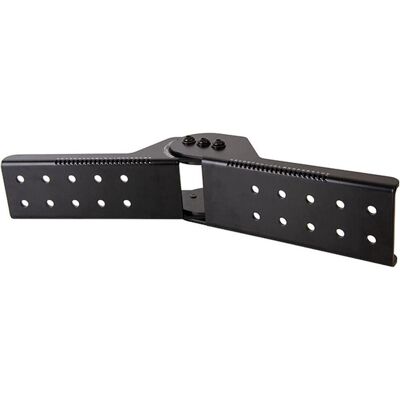 Connecteur de réglage d'angle B-Tech BT8390-AAC/B - Accessoire pour moniteur - Publicité Connecteur de réglage d'angle B-Tech BT8390-AAC/B - Accessoire pour moniteur - Publicité
