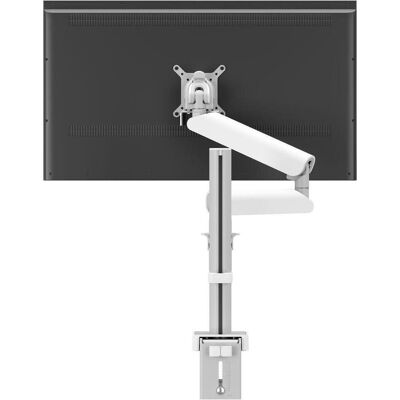 Support moniteur Vogel's Momo 4137 - Réglable, Blanc, 10-43" - Publicité Support moniteur Vogel's Momo 4137 - Réglable, Blanc, 10-43" - Publicité