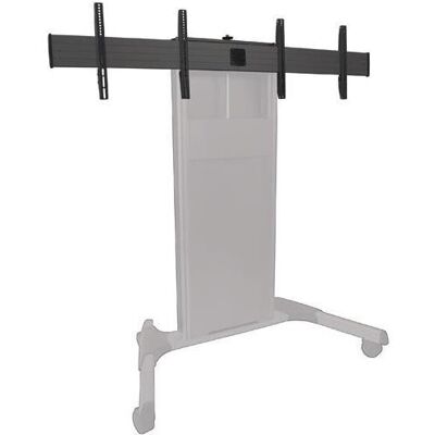 Chief Fusion FCA624B - Composant de montage (double extension de moteur) (60"), Support de moniteur, Noir - Publicité Chief Fusion FCA624B - Composant de montage (double extension de moteur) (60"), Support de moniteur, Noir - Publicité