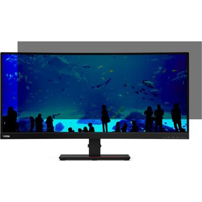 IBM Filtre de confidentialité Kensington pour ThinkVision T34W-20/30/40 (21:9) (34", 21:9), Film de protection pour moniteur - Publicité IBM Filtre de confidentialité Kensington pour ThinkVision T34W-20/30/40 (21:9) (34", 21:9), Film de protection pour moniteur - Publicité