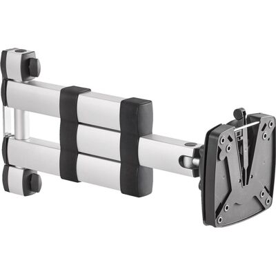 Novus 968+0119+000 Flat panel mount arm (Mur, 10 kg), Support de moniteur, Gris, Noir - Publicité Novus 968+0119+000 Flat panel mount arm (Mur, 10 kg), Support de moniteur, Gris, Noir - Publicité
