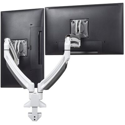 Chief Kontour K1D - Pince - 22,6 kg - 25,4 cm (10 pouces) - 76,2 cm (30 pouces) - 100 x 1 (30", 22.60 kg), Support de moniteur, Blanc - Publicité Chief Kontour K1D - Pince - 22,6 kg - 25,4 cm (10 pouces) - 76,2 cm (30 pouces) - 100 x 1 (30", 22.60 kg), Support de moniteur, Blanc - Publicité