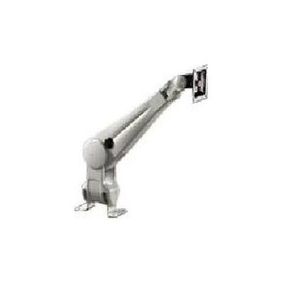 Roline Bras de support pour écran LCD à commande pneumatique, fixation murale pivotante (Mur, 8 kg), Support de moniteur, Blanc - Publicité Roline Bras de support pour écran LCD à commande pneumatique, fixation murale pivotante (Mur, 8 kg), Support de moniteur, Blanc - Publicité