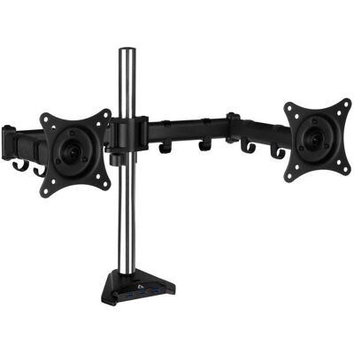 Arctic Z2 Pro (Tables, 34", 10 kg), Support de moniteur, Noir - Publicité Arctic Z2 Pro (Tables, 34", 10 kg), Support de moniteur, Noir - Publicité