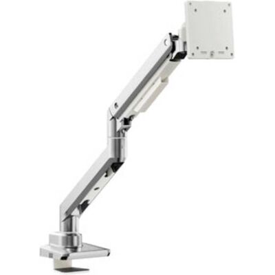 Alogic Monitorarm 17-49" 1 Gelenk 20kg (Tables, 49", 20 kg), Support de moniteur, Blanc, Argent - Publicité Alogic Monitorarm 17-49" 1 Gelenk 20kg (Tables, 49", 20 kg), Support de moniteur, Blanc, Argent - Publicité