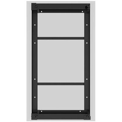 Multibrackets Série M Pro OH55F/B/A-S (63 kg), Support mural pour TV, Noir - Publicité Multibrackets Série M Pro OH55F/B/A-S (63 kg), Support mural pour TV, Noir - Publicité