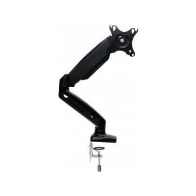 Exertis Connect Support de table pour 1 écran 13" - 27 (Tables, 27.01", 6.50 kg), Support de moniteur, Noir - Publicité Exertis Connect Support de table pour 1 écran 13" - 27 (Tables, 27.01", 6.50 kg), Support de moniteur, Noir - Publicité
